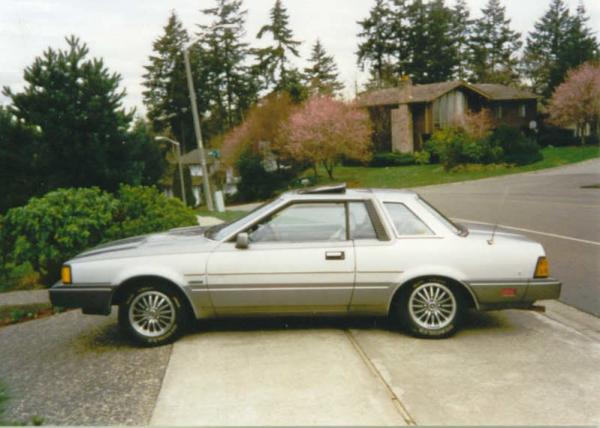1982 200 SX #1
