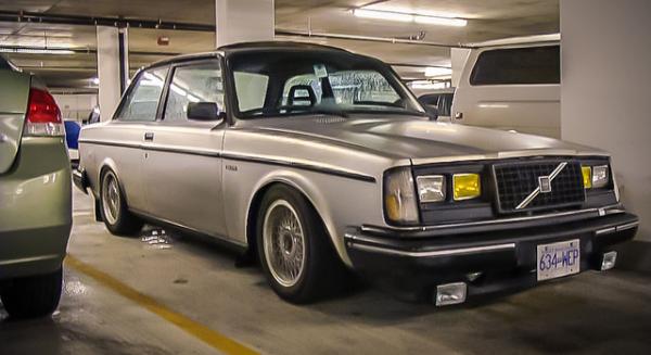 1982 Volvo GLT