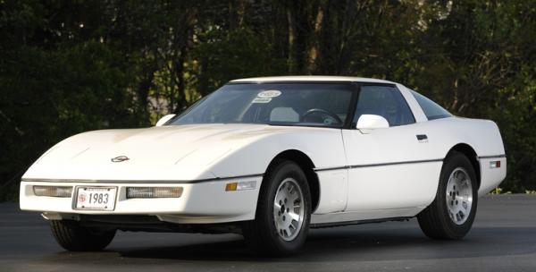 1983 Corvette #2