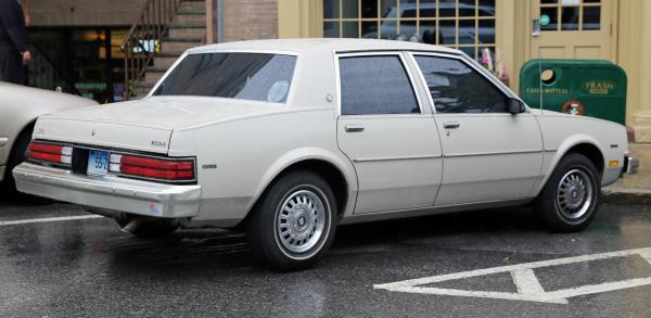 1983 Buick Skylark