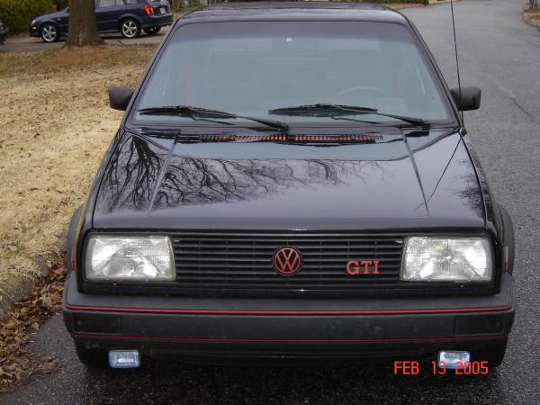 1985 Volkswagen GTI