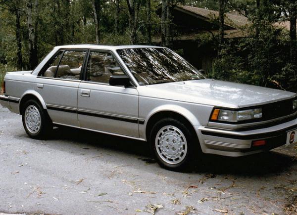 1985 Nissan Maxima