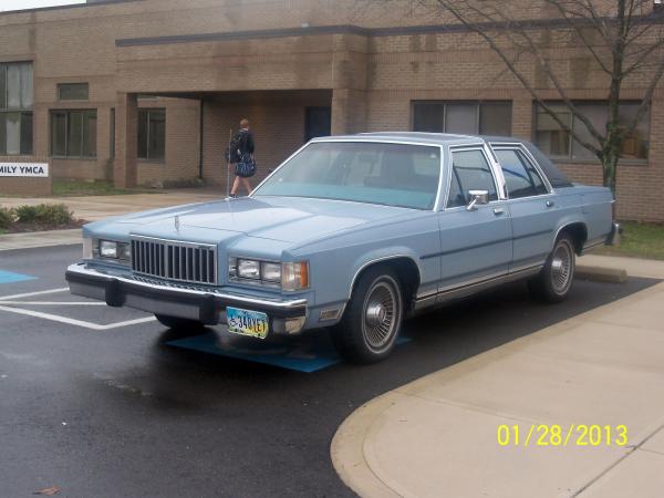 1986 Marquis #1