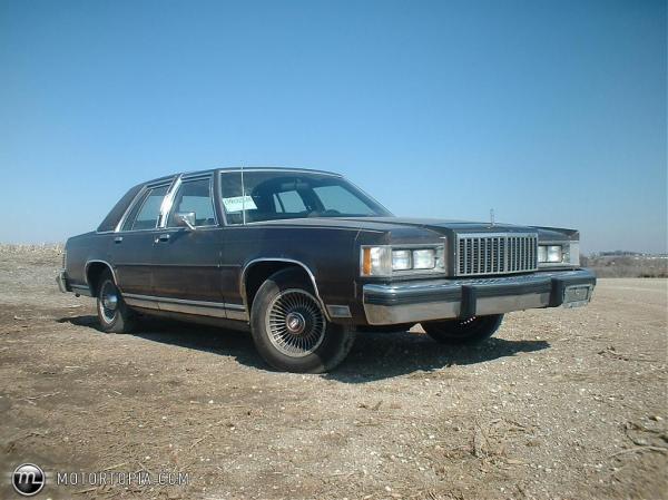 1986 Marquis #2