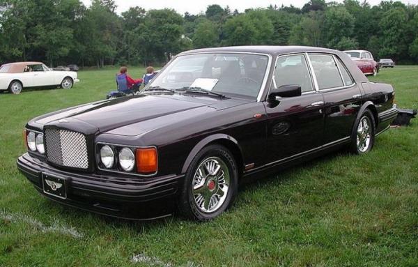 1986 Bentley Turbo R