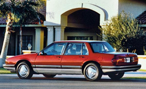 1987 Pontiac Bonneville