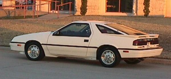 1987 Daytona #2