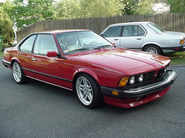1987 BMW L7