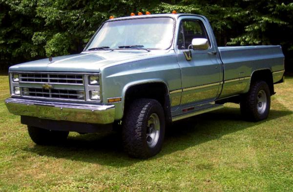 1987 Pickup #1