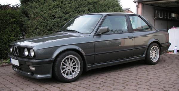 1988 BMW 325
