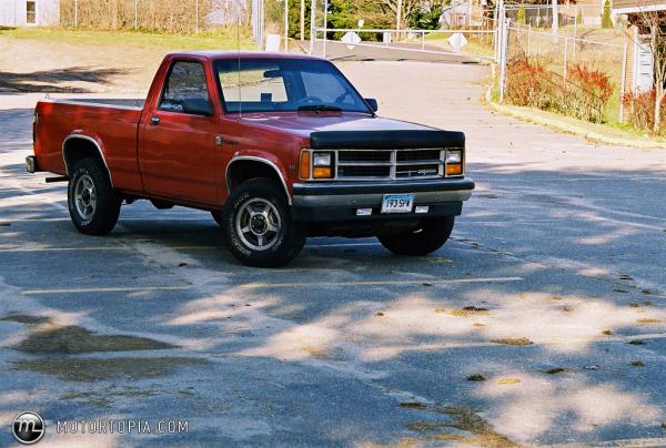 1988 Dodge Dakota