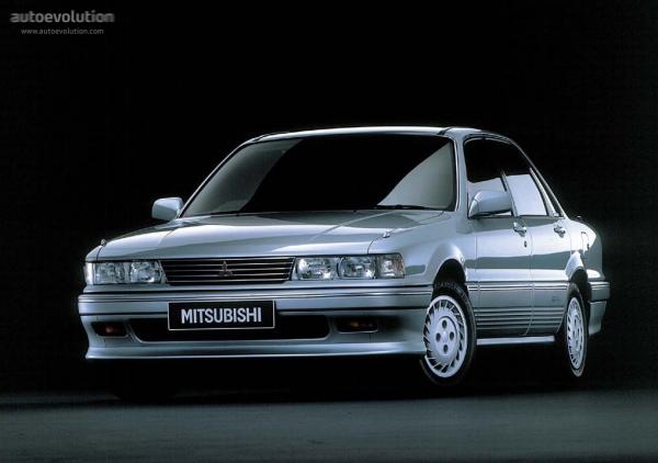 1988 Mitsubishi Galant
