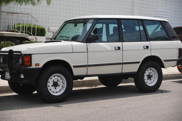 1988 Range Rover #2