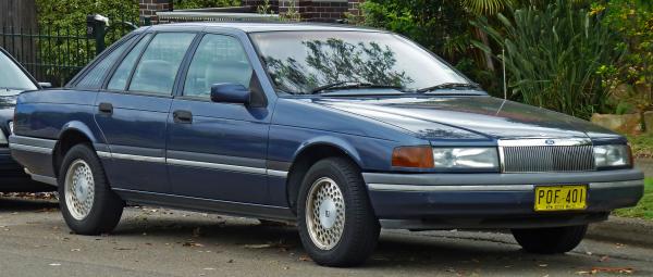 1989 Ford LTD