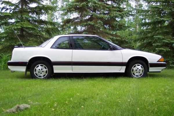 1989 Buick Regal