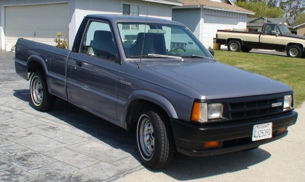 1990 B-Series Pickup #2