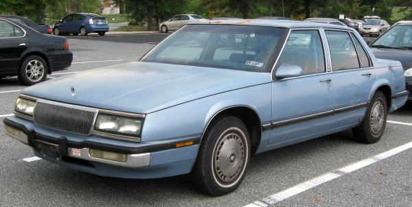 1990 Buick LeSabre
