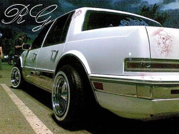 1990 Cadillac Seville