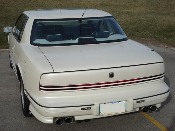 1991 Oldsmobile Toronado