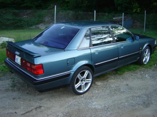 1991 V8 #4