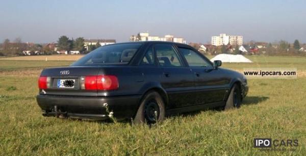 1992 Audi 80