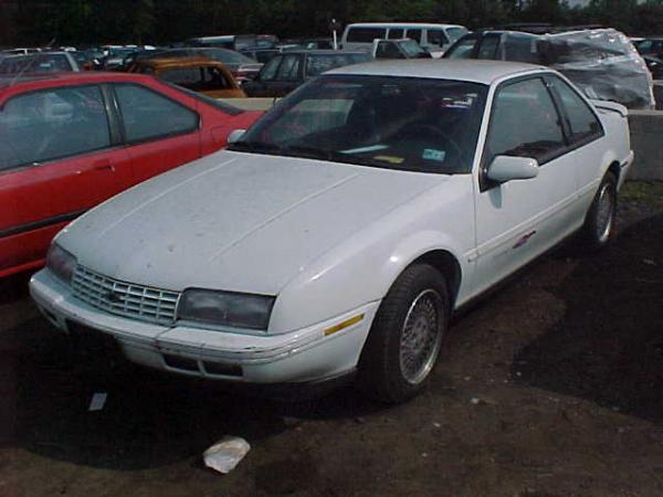 1992 Chevrolet Beretta