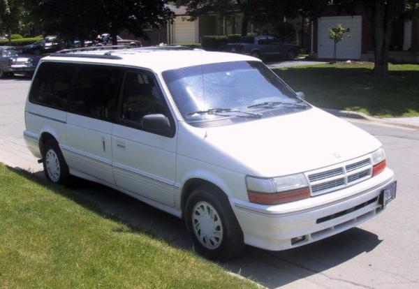 1992 Caravan #2