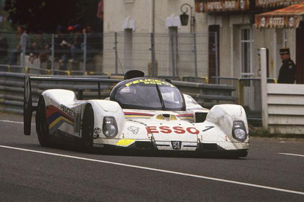 1992 Pontiac Le Mans