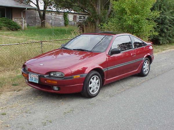 1992 Nissan NX