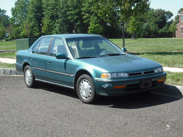 1993 Honda Accord