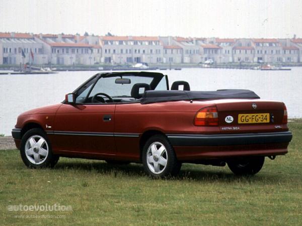 1993 Cabriolet #2