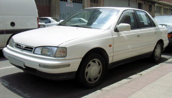 1993 Hyundai Elantra