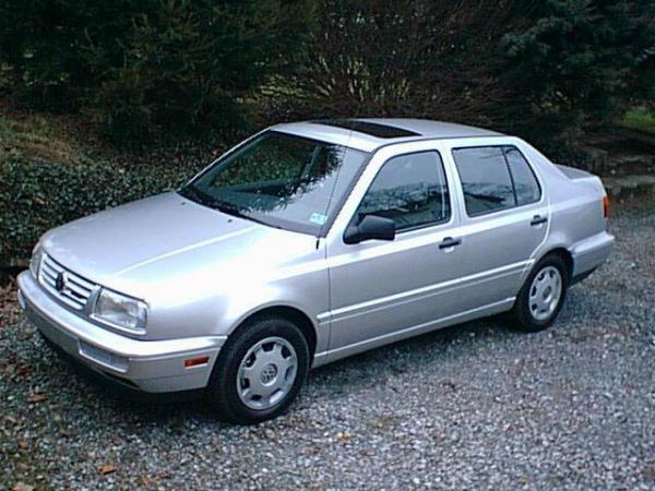 1993 Volkswagen Jetta