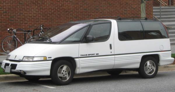 1993 Pontiac Trans Sport