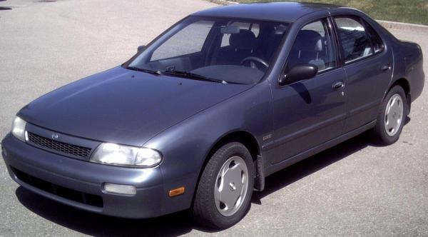 1994 Nissan Altima