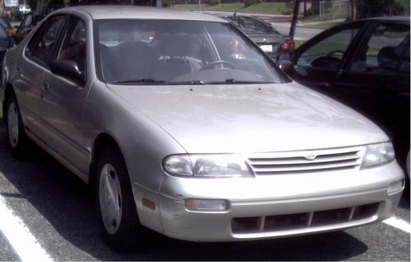 1995 Nissan Altima