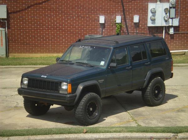 1995 Cherokee #2