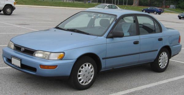 1995 Corolla #1