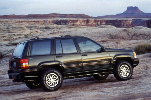 1995 Grand Cherokee #1