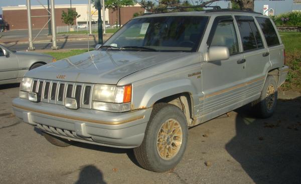 1995 Jeep Grand Cherokee