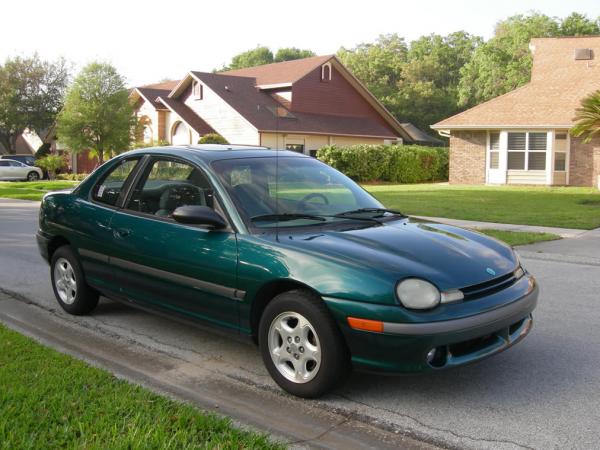 1995 Plymouth Neon