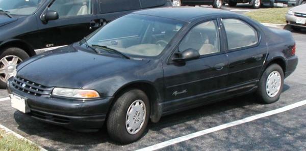 1996 Plymouth Breeze