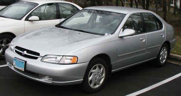 1998 Nissan Altima