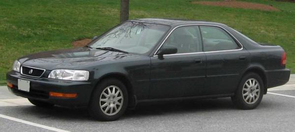1998 Acura TL