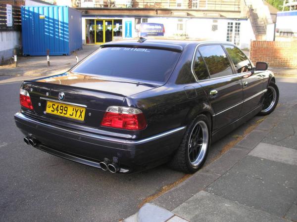 1999 BMW 7 Series
