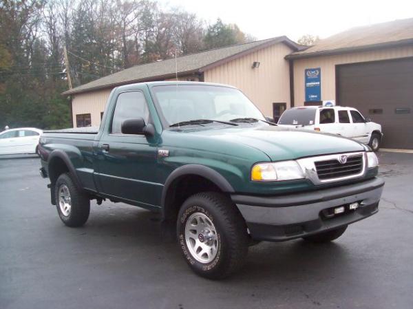 1999 B-Series Pickup #2