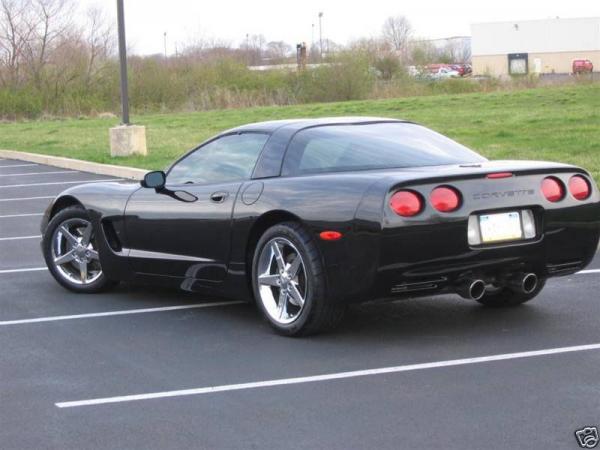 1999 Corvette #2