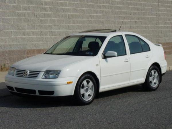 1999 Volkswagen Jetta