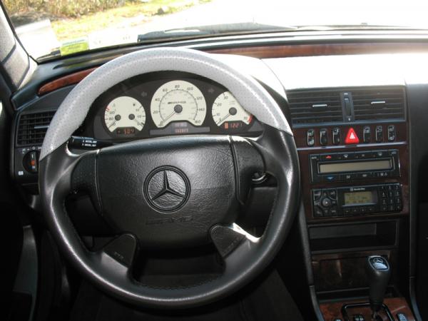 2000 Mercedes-Benz C43 AMG