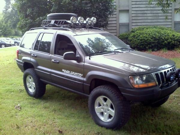 2000 Grand Cherokee #2